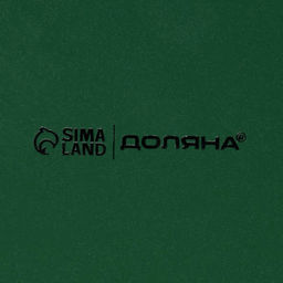 Блинница новогодняя Доляна «Приближение чуда», d=23 см, доломит, белая