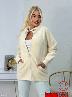 Кардиган с застежкой на вортнике - Bruno фото 8