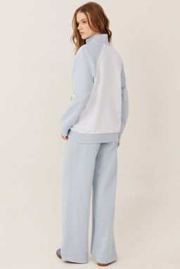 Костюм GO F3114/29-1413.170-176 небесный