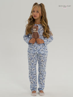 Костюм Дорса мишки плюш МФ - Sovalina фото 46