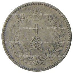 10 сен 1892 года Япония