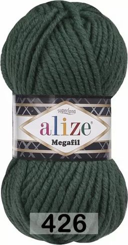 SUPERLANA MEGAFIL - Alize фото 18