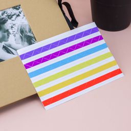 Фотоальбом "Square", brown (20,5 х 20,5 см)