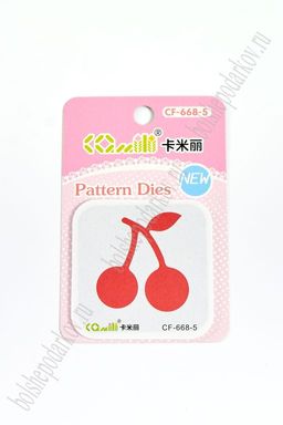 Трафарет для тиснения и вырубки Вишенка (SF-3490)