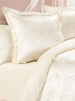 Постельное белье Нимфа Семейный (подарочная упаковка) + 4 наволочки - Ecotex фото 4