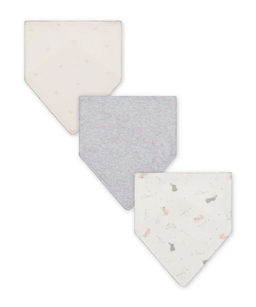 MOTHERCARE / Слюнявчики 3 шт