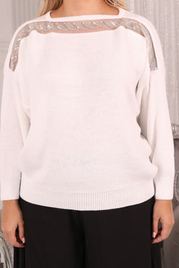 Джемпер Др5-523/3 - Wisell фото 8