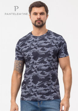 Футболка мужская MF-1106