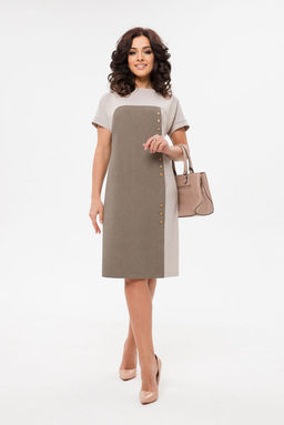 Платье Эльмира (48-56) - Serenada фото 4