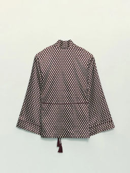 блузка домашняя женская / Zarina фото 8