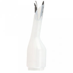 Марья (Maria) Комбайн (контейнер) плодосборник для облепихи, 32х8х8см, пластик/нерж., цвет белый, на картоне (Китай) - Домашняя мода фото 15