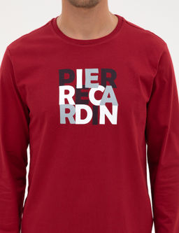 Bordo Pijama Tak_m_ - Pierre cardin фото 6