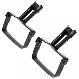 Полольник-культиватор "Стриж", ширина самозатачивающегося ножа 6,5см и 12см, легированная сталь 65Г, тулейка д40-30мм, набор 2шт (Россия)