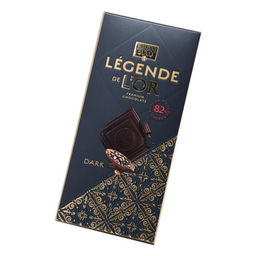Шоколад  Legende de lor Dark 100гр/Баян Сулу/