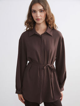 Oversize Kad?n G?mlek Tunik