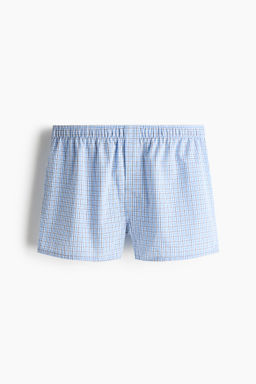 Pack de 4 calzoncillos b?xer de tela - H&m фото 15