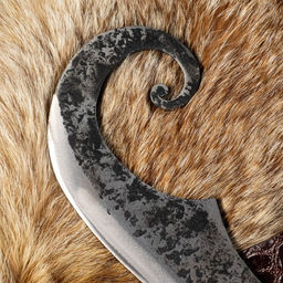 Топорик для мяса Гиймякеш ст 45, рукоять - ясень - Simaland фото 2