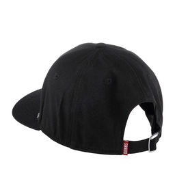 Бейсболка DJINNS арт. 6P TrueFit 2.0 New Diamond (черный)