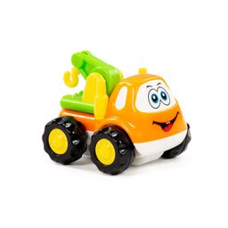 Патрик, автомобиль-эвакуатор инерционный (в пакете) - Полесье фото 19