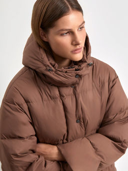 EMKA / Пуховик с натуральным пухом фото 3