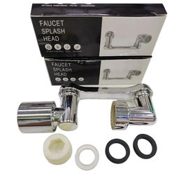 Насадка на кран аэратор, рассеиватель Faucet Splash Head - Family фото 2