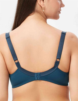 Бюстгальтер Milavitsa 124970/G42 кобальт  фото 3