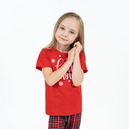 Пижама детская (122, 64)