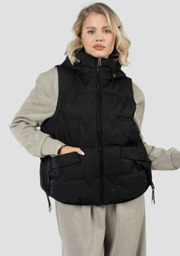 жилет утепленный Куртка демисезонная (синтепон 150) - El podio фото 9