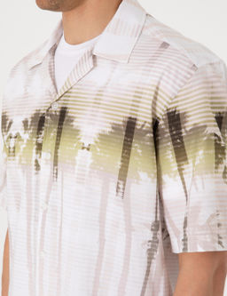 Haki Oversize K_sa Kollu G_mlek - Pierre cardin фото 6
