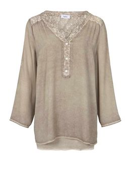 Блузка, бежевая - Heine фото 2