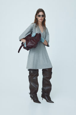 Vestido slouchy - H&m фото 2