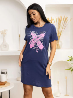 Туника женская, мод.2021 - Текс-плюс фото 10