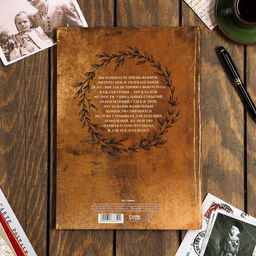 Родословная книга Семейная летопись, 100 страниц, 22 х 31 см - Семейные традиции фото 14