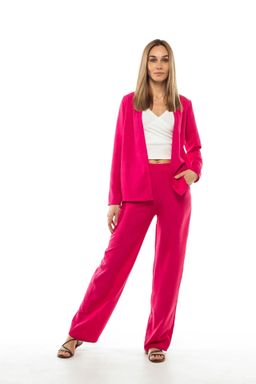 БРЮКИ БЮ162 ФУКСИЯ - Assana фото 4