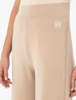 Bej Flare Fit Fermuar Detayl_ E_ofman Alt_ - Pierre cardin фото 5