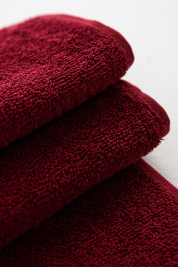 Полотенце махровое банное большое Софатекс 70 * 140 для ванной и бани bs