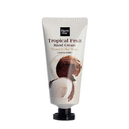 Крем для рук Farmstay Tropical Fruit Coconut & Shea Butter 50 мл