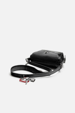 CROSSBODY BAG WITH CHAINS - Zara фото 4