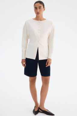 Waisted cardigan - H&m фото 7