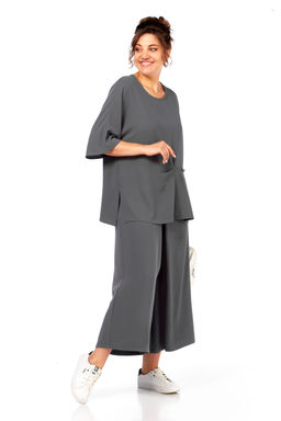 Костюм Diamant 2084 серый фото 10