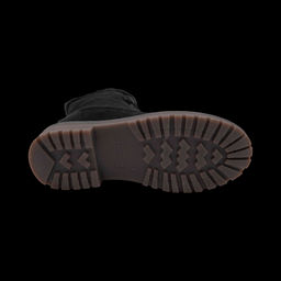 Ботинки на меху ВК853-11 черные