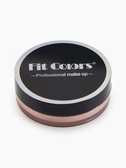 Пудра для лица, рассыпчатая, тон 02