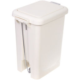 Ведро для мусора с педалью"Elegance"10л D0705