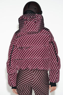 WATER-RESISTANT WINDPROOF DOWN JACKET RECCO® TECHNOLOGY SKI COLLECTION, CHARACTERISTICS - Zara фото 4