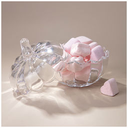 ЕМКОСТЬ ДЛЯ ХРАНЕНИЯ С КРЫШКОЙ ТЫКВА 10Х10Х10 СМ - Lefard фото 4