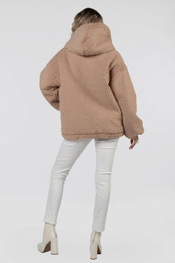 Пальто женское демисезонное - El podio фото 4