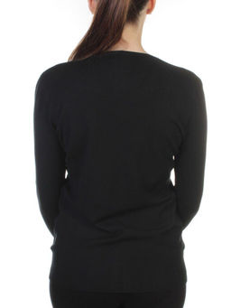 A905 Кардиган женский (60% шерсть, 30% хлопок, 10% эластан) - Фабричный китай фото 6