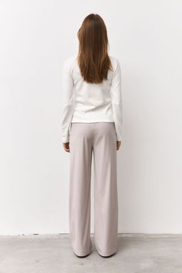 Брюки Luitui 2062 песочный фото 3