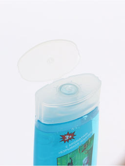 Подарочный набор: гель для душа 250 мл, шампунь 250 мл, Человек-паук