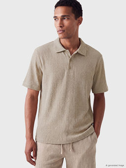 Polo Yaka Erkek Ti??rt